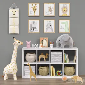 Toys furniture set 36
